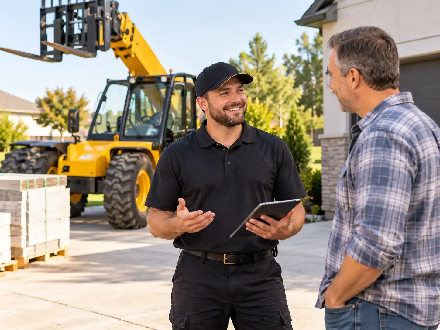 Forklift Rental Lynden, WA FAQs